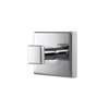 Preferred Bath Accessories Primo Robe Hook, Polished Chrome Finish, Pack of 10 1000-PC-PK